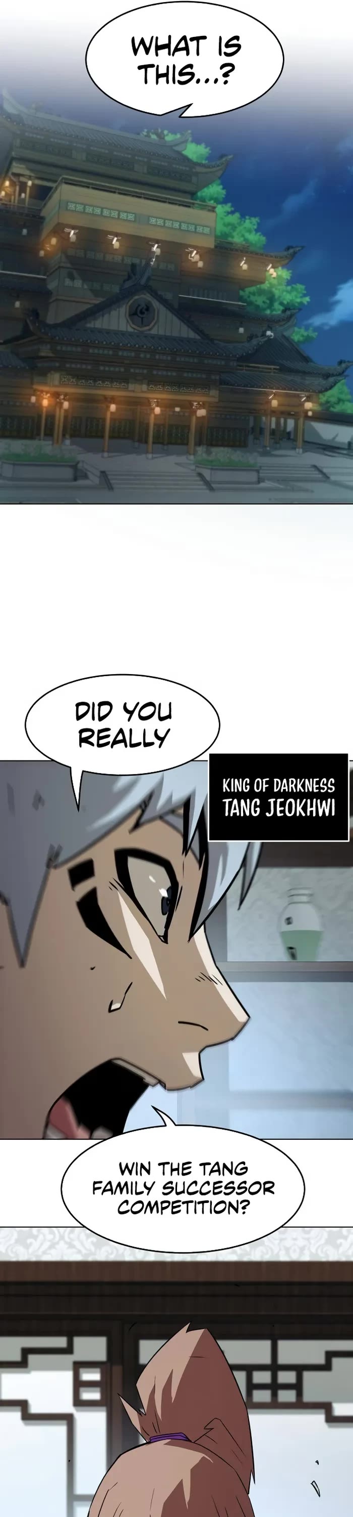 Becoming the Swordmaster Rank Young Lord of the Sichuan Tang Family Chapter 16 page 11 - Chapter 16