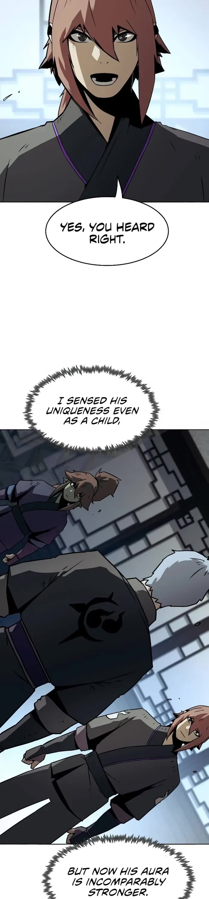 Becoming the Swordmaster Rank Young Lord of the Sichuan Tang Family Chapter 16 page 12 - Chapter 16