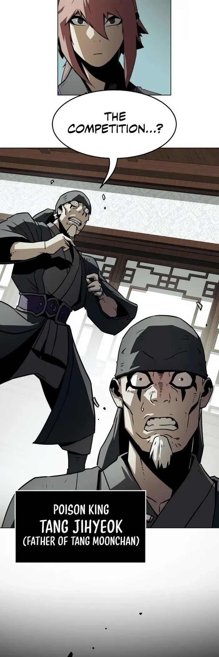 Becoming the Swordmaster Rank Young Lord of the Sichuan Tang Family Chapter 16 page 14 - Chapter 16