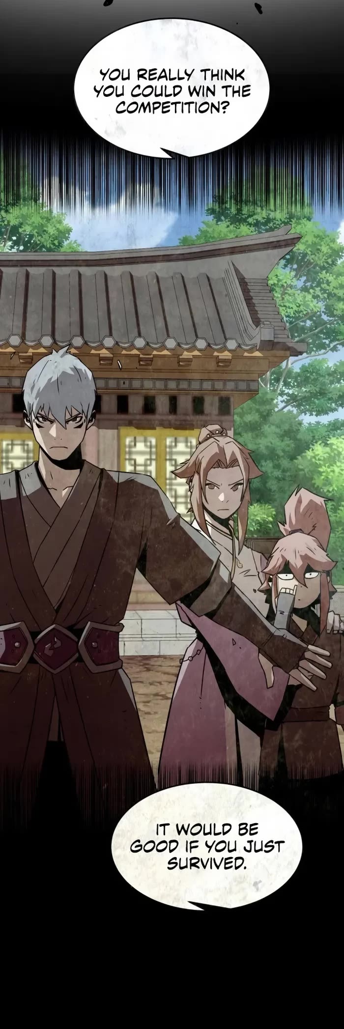 Becoming the Swordmaster Rank Young Lord of the Sichuan Tang Family Chapter 16 page 15 - Chapter 16