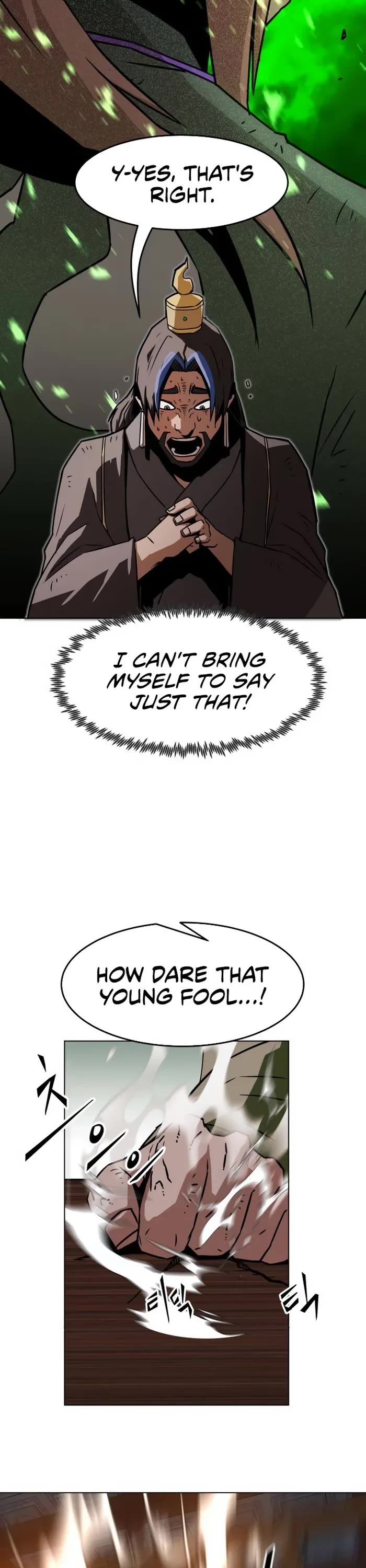 Becoming the Swordmaster Rank Young Lord of the Sichuan Tang Family Chapter 16 page 2 - Chapter 16