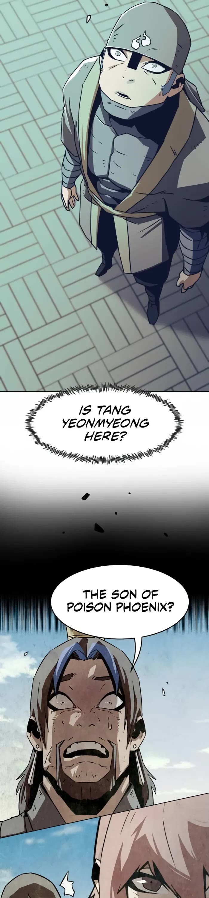 Becoming the Swordmaster Rank Young Lord of the Sichuan Tang Family Chapter 16 page 21 - Chapter 16