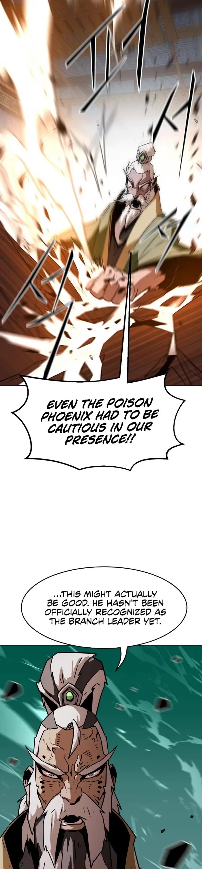 Becoming the Swordmaster Rank Young Lord of the Sichuan Tang Family Chapter 16 page 3 - Chapter 16