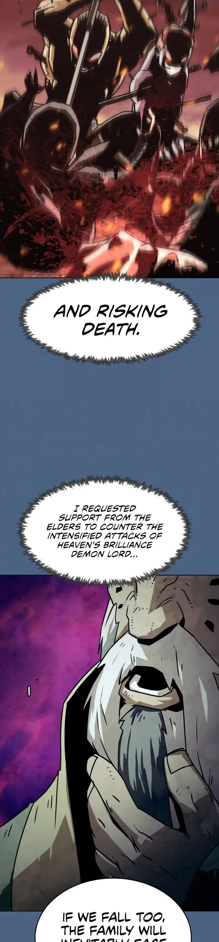 Becoming the Swordmaster Rank Young Lord of the Sichuan Tang Family Chapter 16 page 31 - Chapter 16