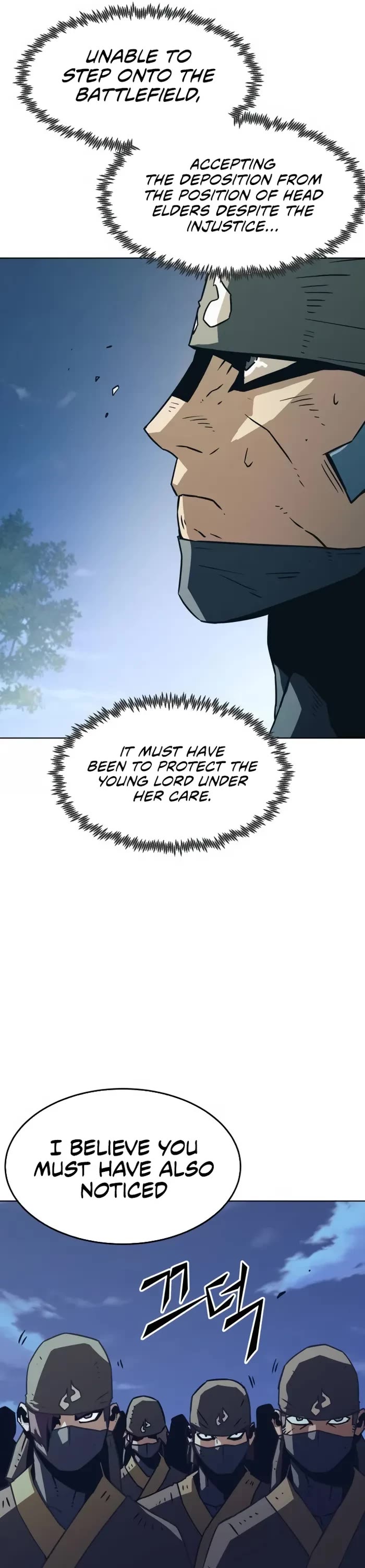 Becoming the Swordmaster Rank Young Lord of the Sichuan Tang Family Chapter 16 page 35 - Chapter 16