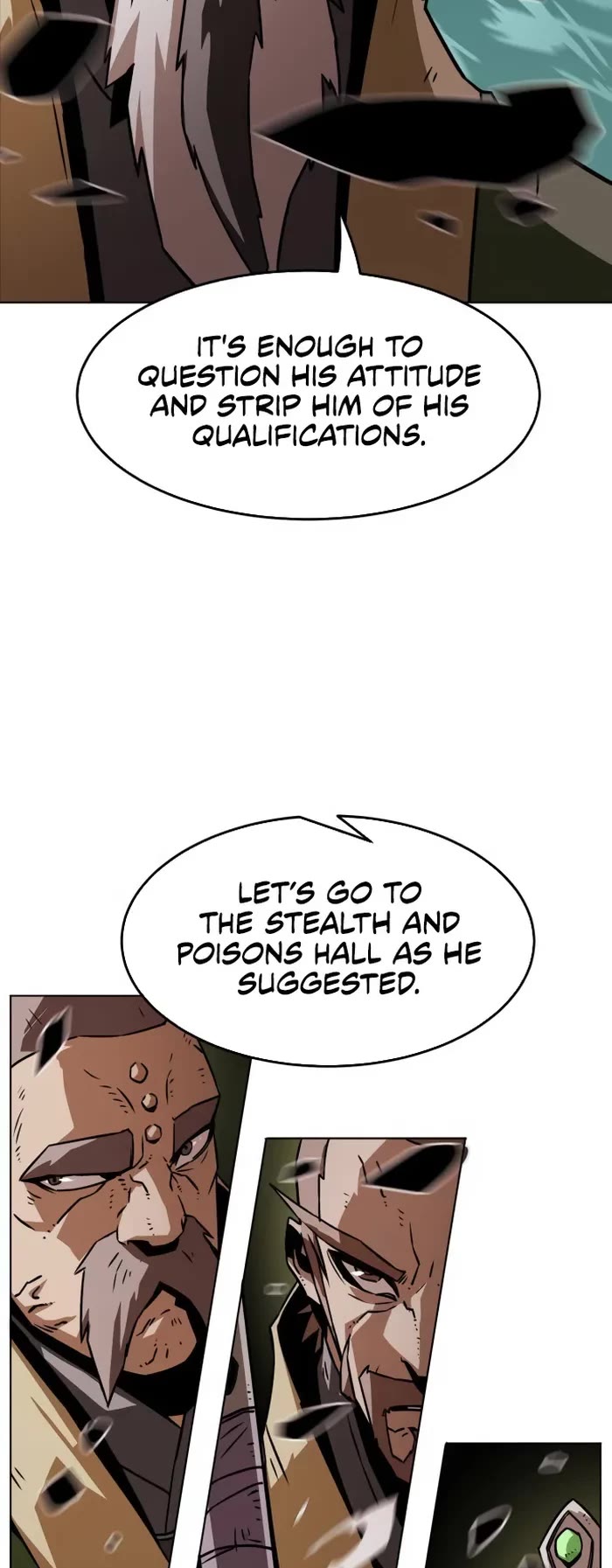 Becoming the Swordmaster Rank Young Lord of the Sichuan Tang Family Chapter 16 page 4 - Chapter 16