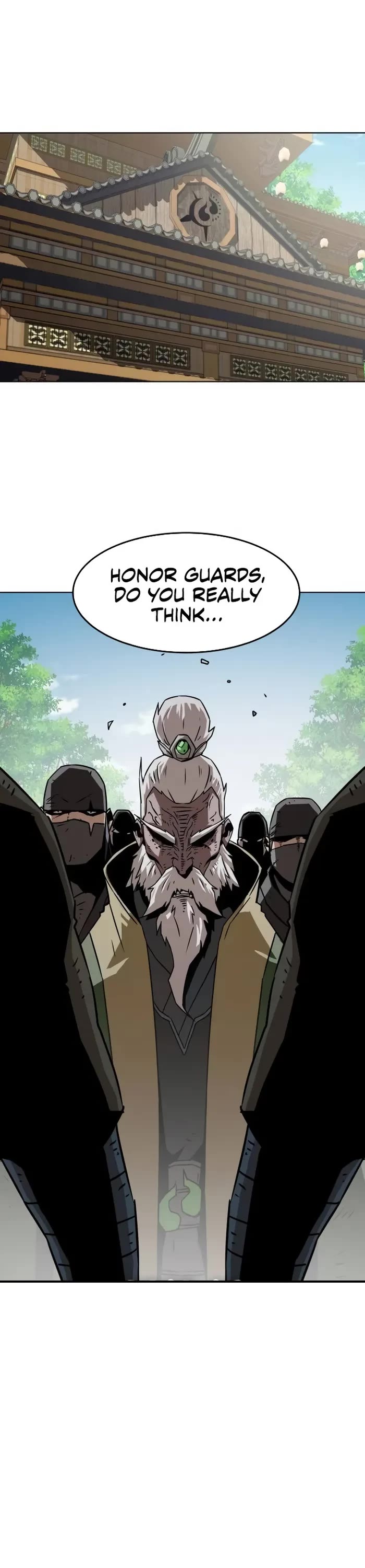 Becoming the Swordmaster Rank Young Lord of the Sichuan Tang Family Chapter 16 page 40 - Chapter 16