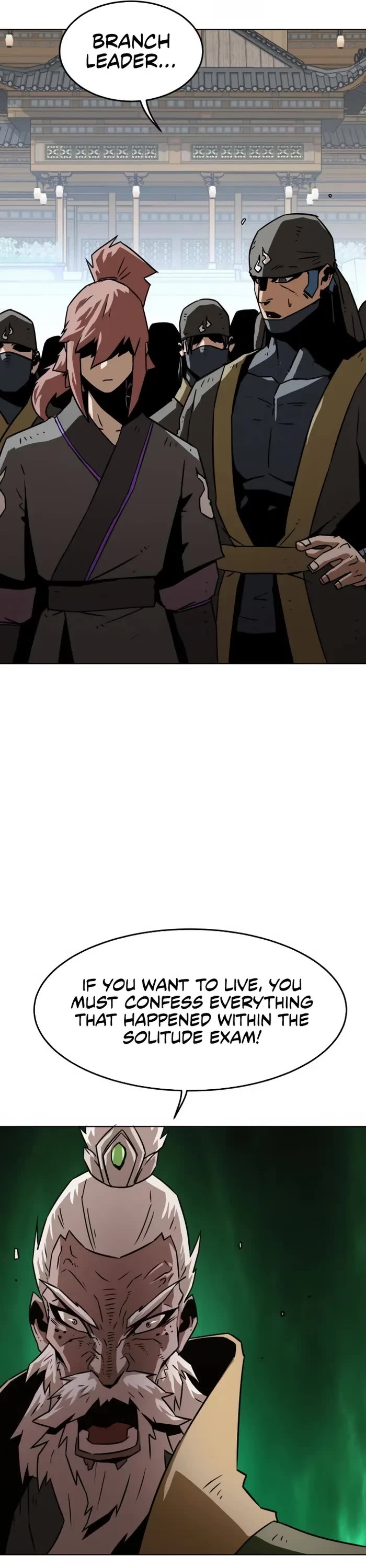 Becoming the Swordmaster Rank Young Lord of the Sichuan Tang Family Chapter 16 page 49 - Chapter 16