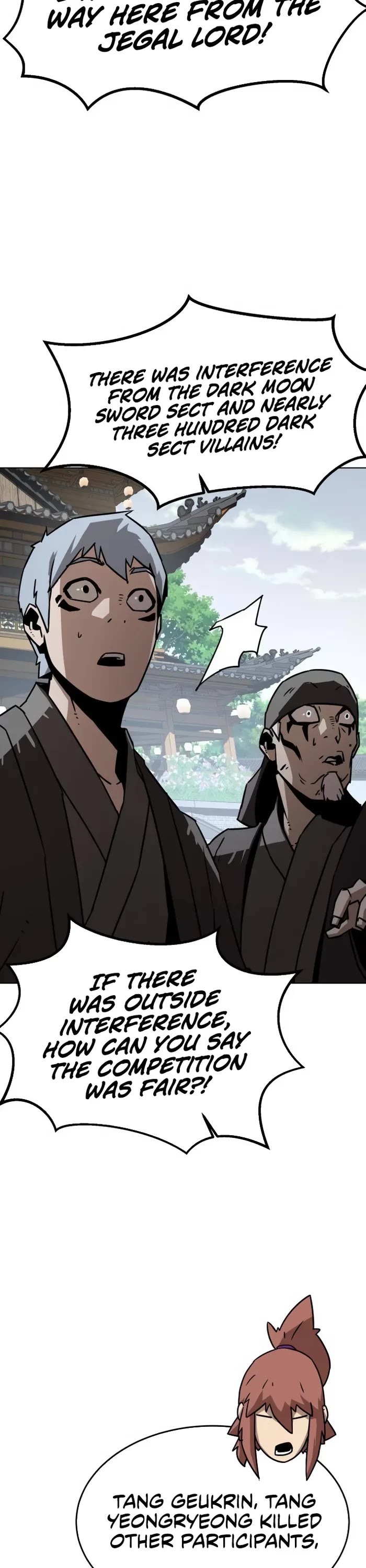 Becoming the Swordmaster Rank Young Lord of the Sichuan Tang Family Chapter 16 page 51 - Chapter 16