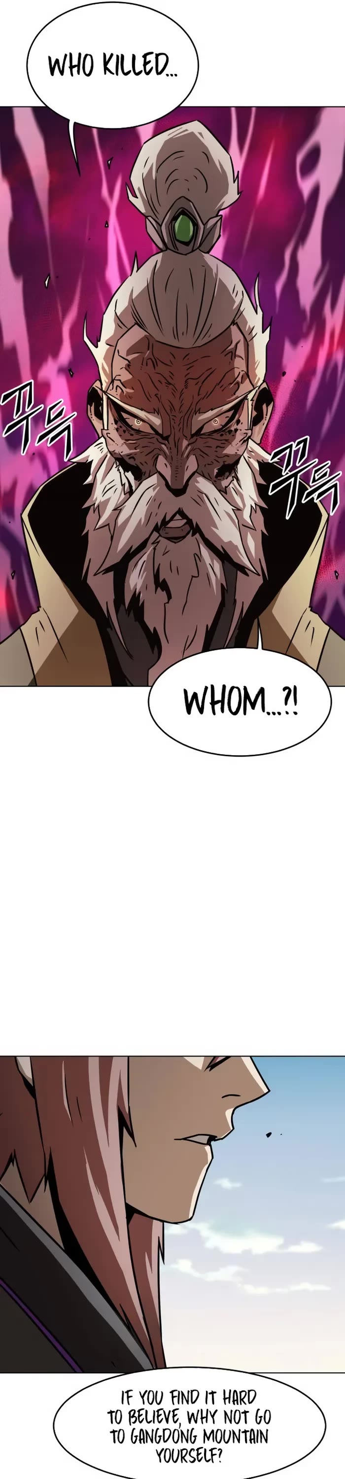 Becoming the Swordmaster Rank Young Lord of the Sichuan Tang Family Chapter 16 page 54 - Chapter 16