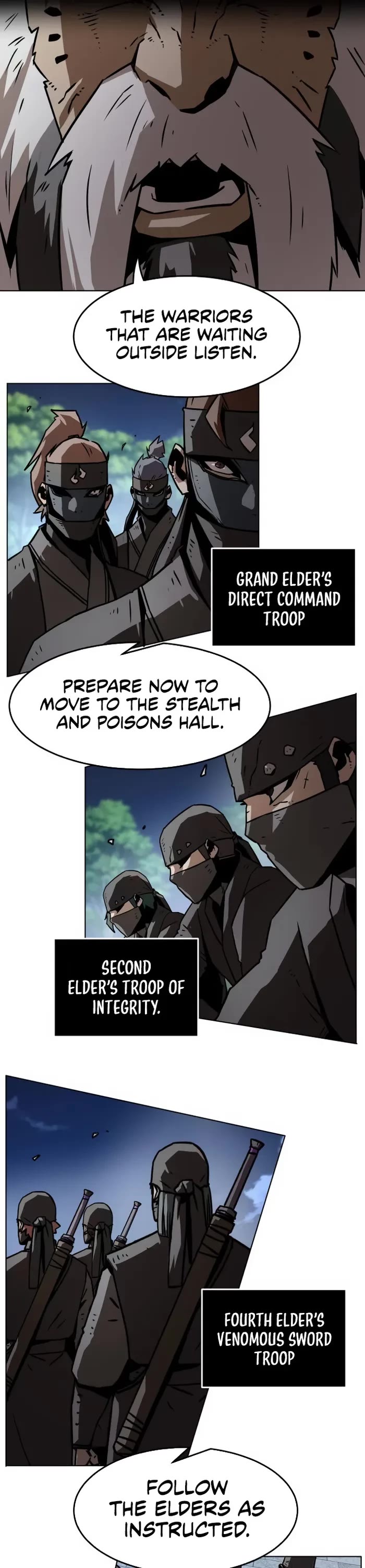 Becoming the Swordmaster Rank Young Lord of the Sichuan Tang Family Chapter 16 page 6 - Chapter 16