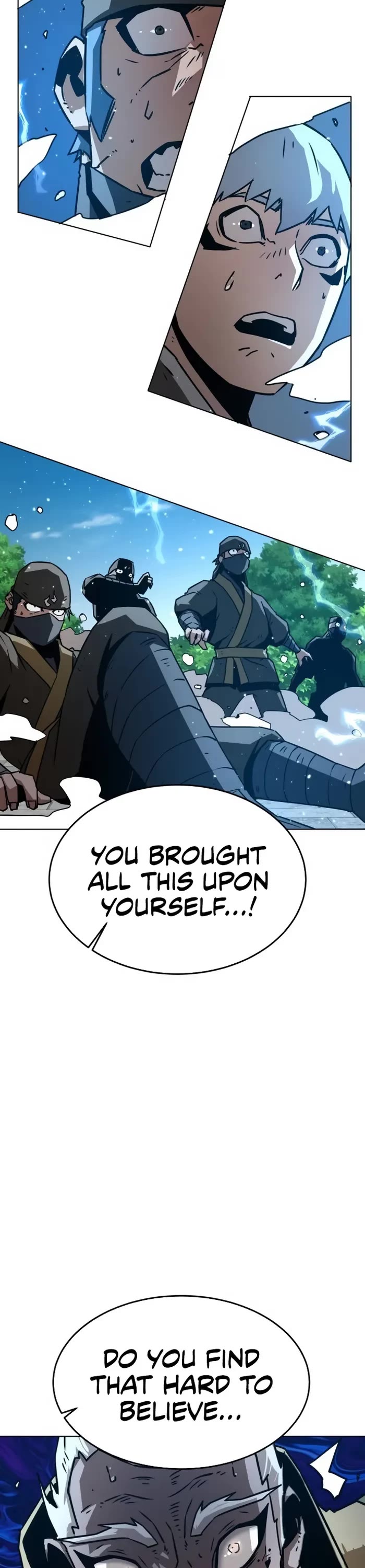 Becoming the Swordmaster Rank Young Lord of the Sichuan Tang Family Chapter 16 page 60 - Chapter 16