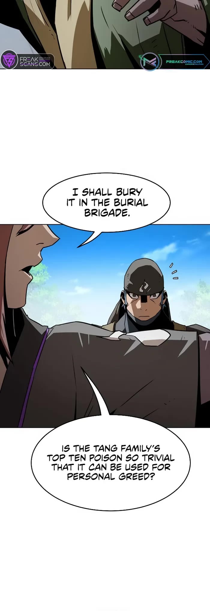 Becoming the Swordmaster Rank Young Lord of the Sichuan Tang Family Chapter 17 page 14 - Chapter 17