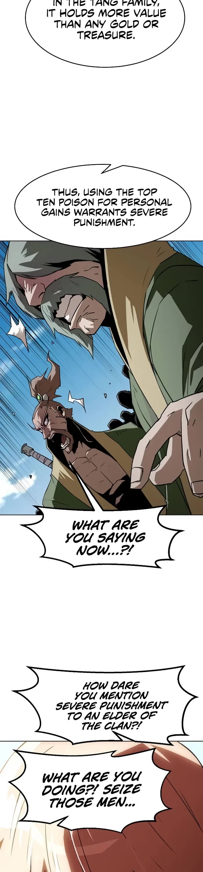 Becoming the Swordmaster Rank Young Lord of the Sichuan Tang Family Chapter 17 page 16 - Chapter 17