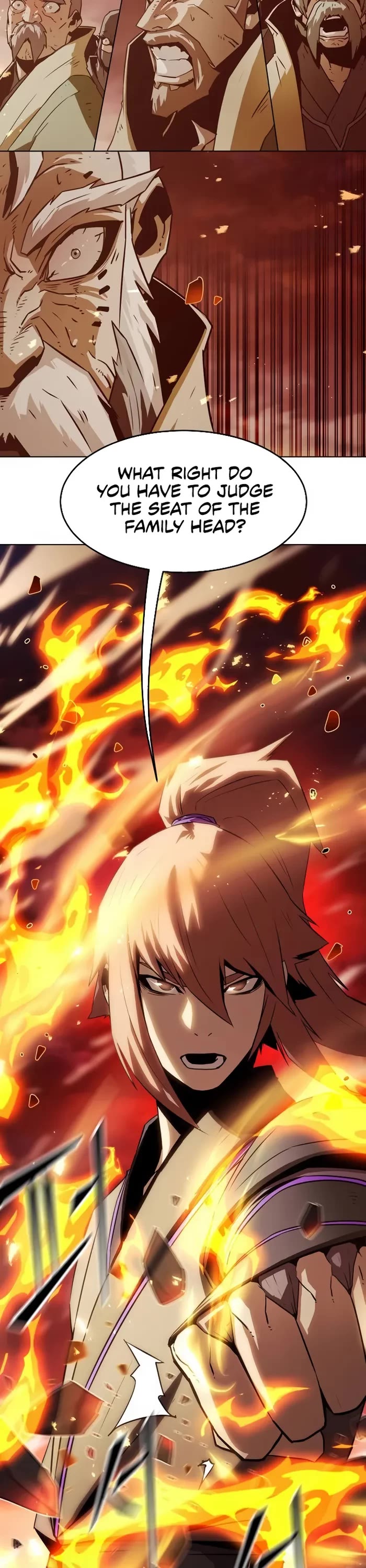 Becoming the Swordmaster Rank Young Lord of the Sichuan Tang Family Chapter 17 page 21 - Chapter 17