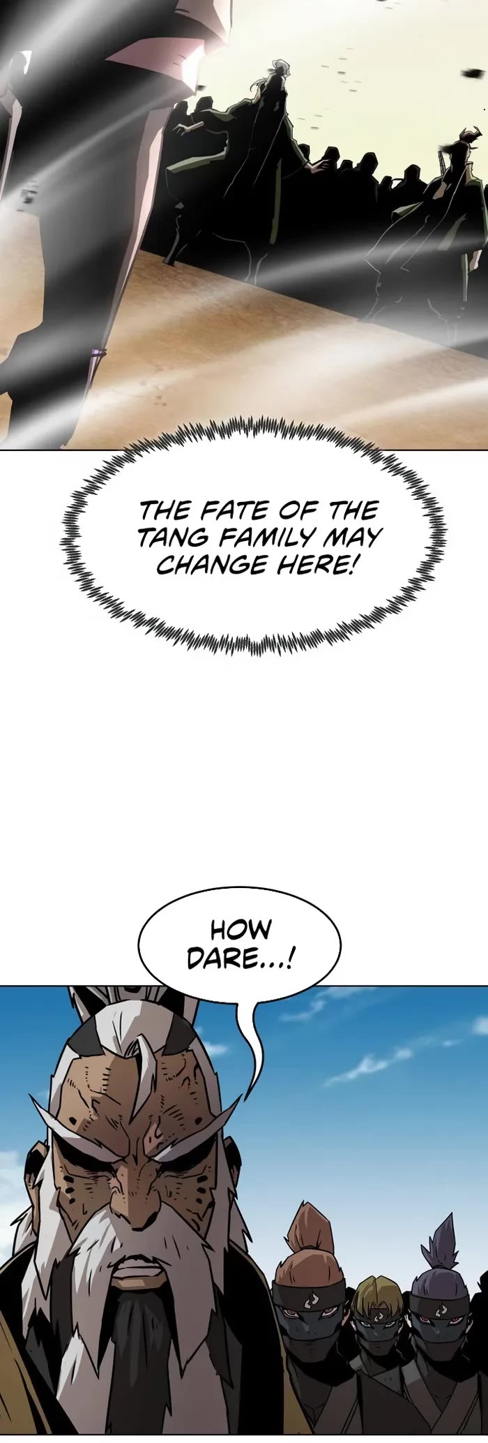 Becoming the Swordmaster Rank Young Lord of the Sichuan Tang Family Chapter 17 page 23 - Chapter 17