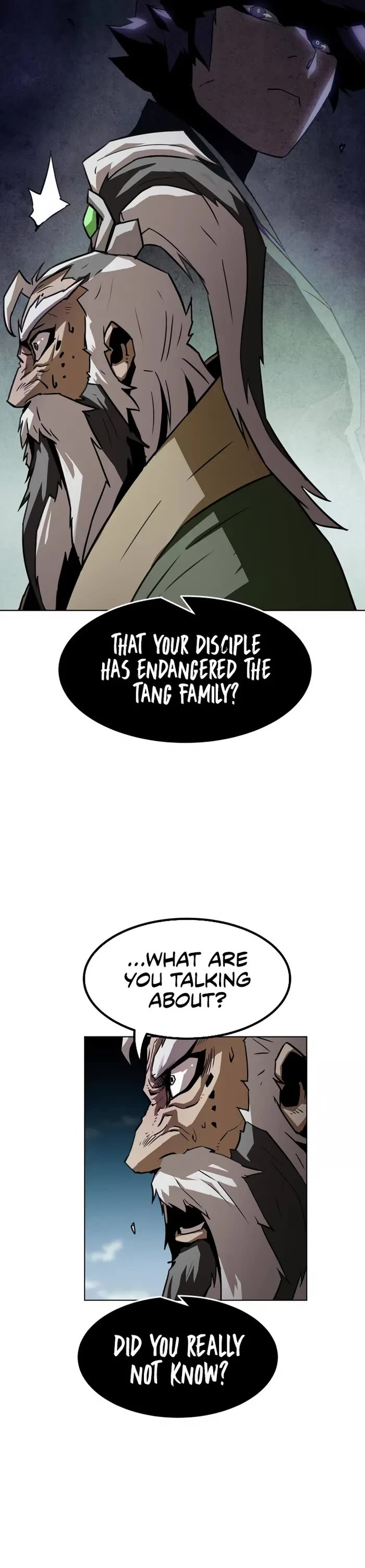 Becoming the Swordmaster Rank Young Lord of the Sichuan Tang Family Chapter 17 page 25 - Chapter 17