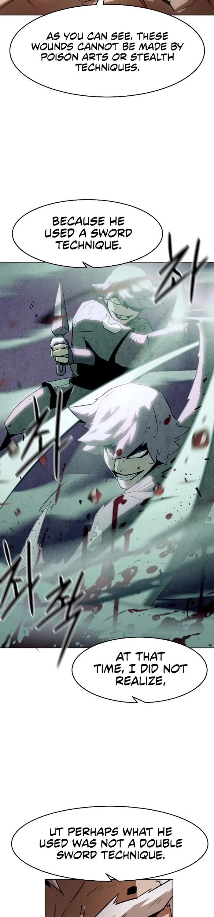 Becoming the Swordmaster Rank Young Lord of the Sichuan Tang Family Chapter 17 page 30 - Chapter 17