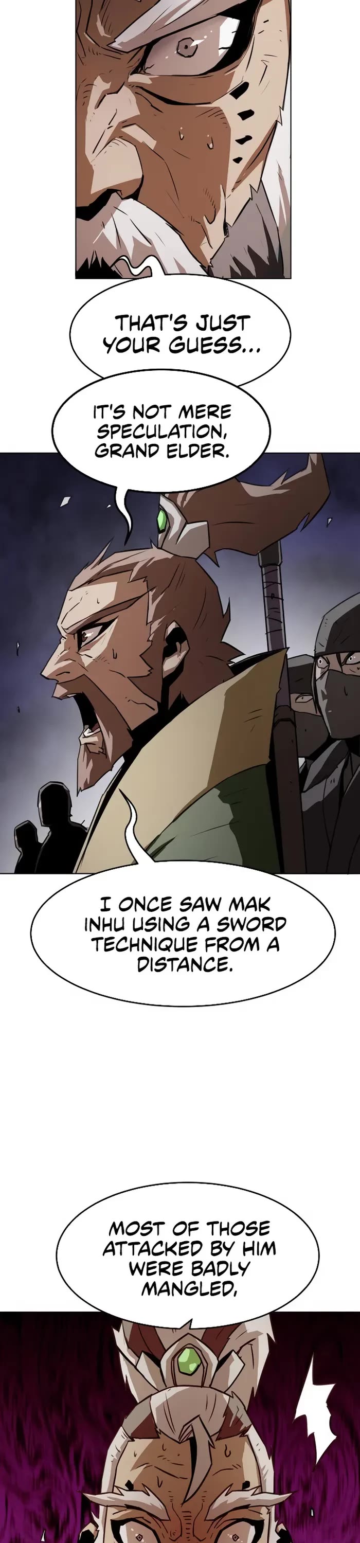 Becoming the Swordmaster Rank Young Lord of the Sichuan Tang Family Chapter 17 page 31 - Chapter 17