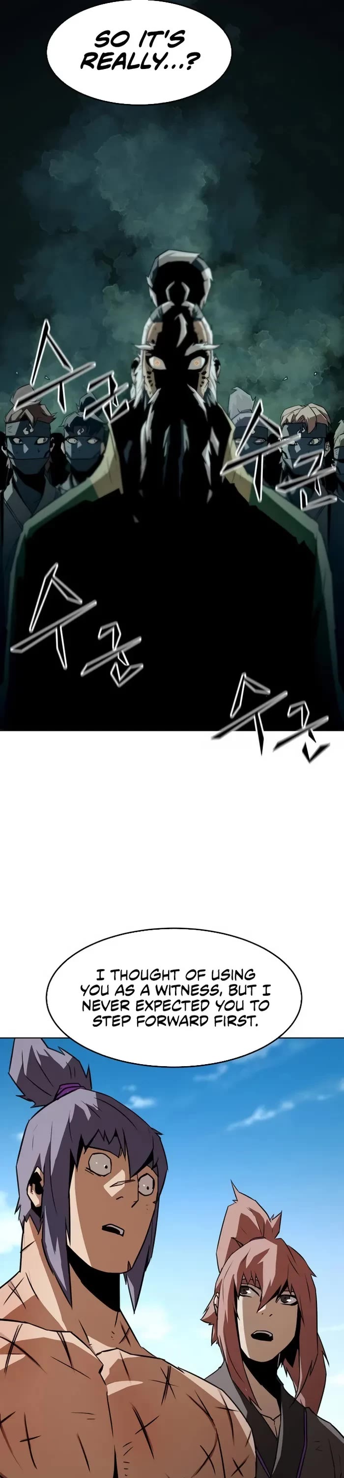 Becoming the Swordmaster Rank Young Lord of the Sichuan Tang Family Chapter 17 page 34 - Chapter 17