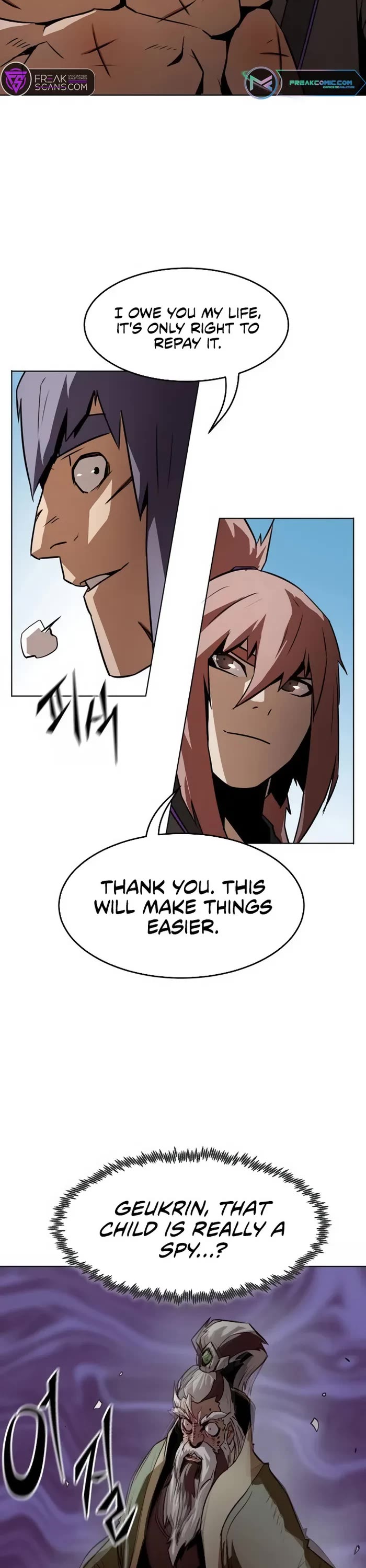 Becoming the Swordmaster Rank Young Lord of the Sichuan Tang Family Chapter 17 page 35 - Chapter 17
