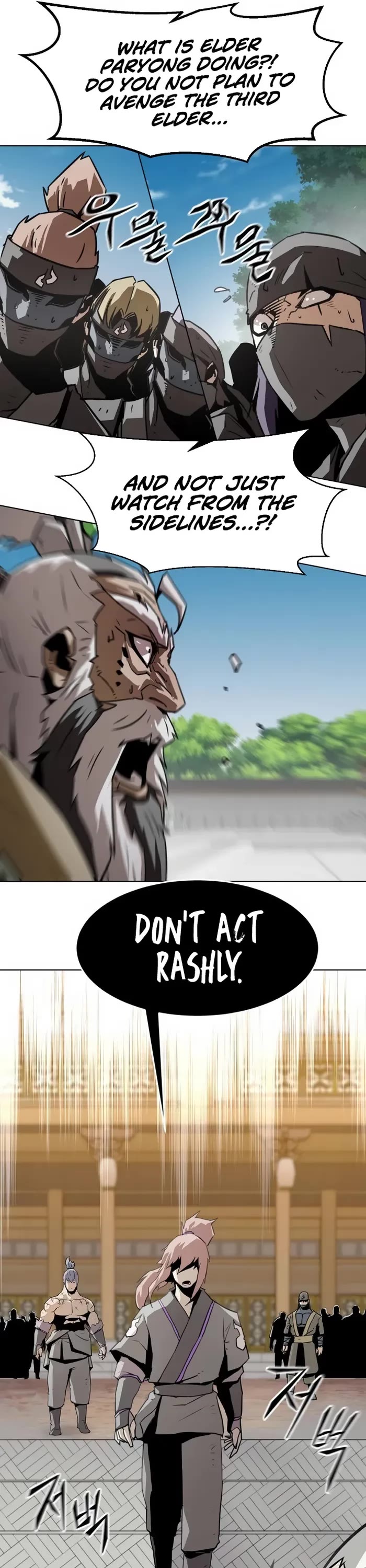 Becoming the Swordmaster Rank Young Lord of the Sichuan Tang Family Chapter 17 page 38 - Chapter 17