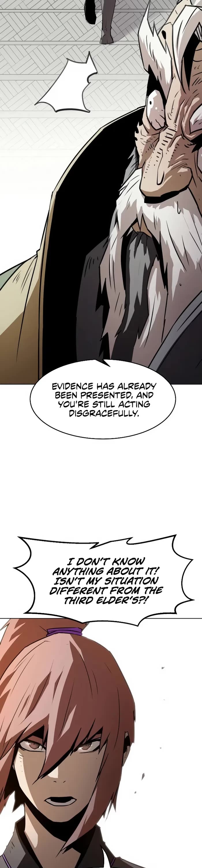 Becoming the Swordmaster Rank Young Lord of the Sichuan Tang Family Chapter 17 page 39 - Chapter 17