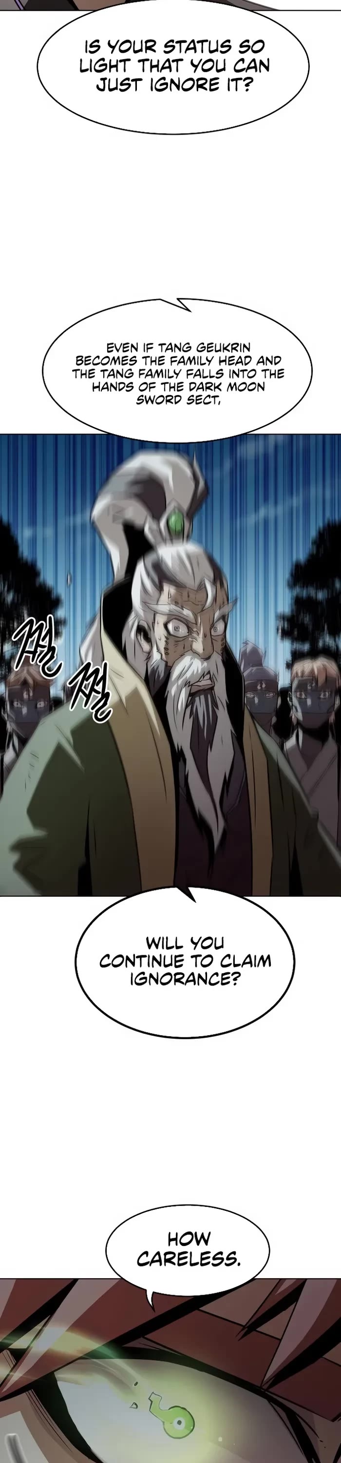 Becoming the Swordmaster Rank Young Lord of the Sichuan Tang Family Chapter 17 page 40 - Chapter 17