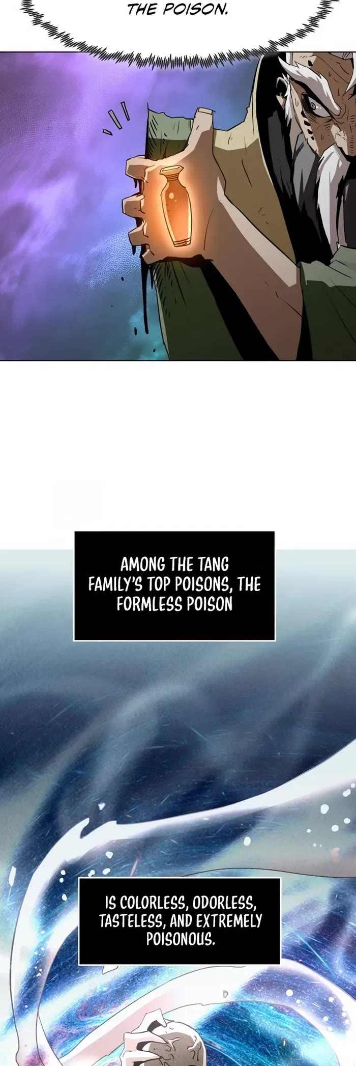 Becoming the Swordmaster Rank Young Lord of the Sichuan Tang Family Chapter 17 page 46 - Chapter 17