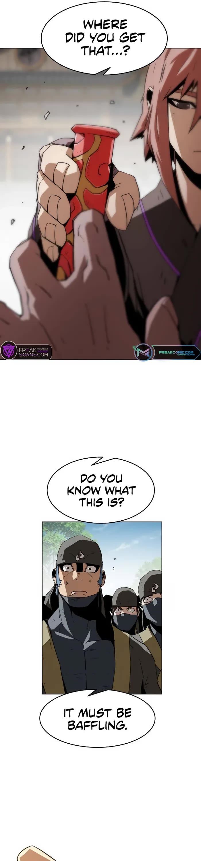 Becoming the Swordmaster Rank Young Lord of the Sichuan Tang Family Chapter 17 page 6 - Chapter 17