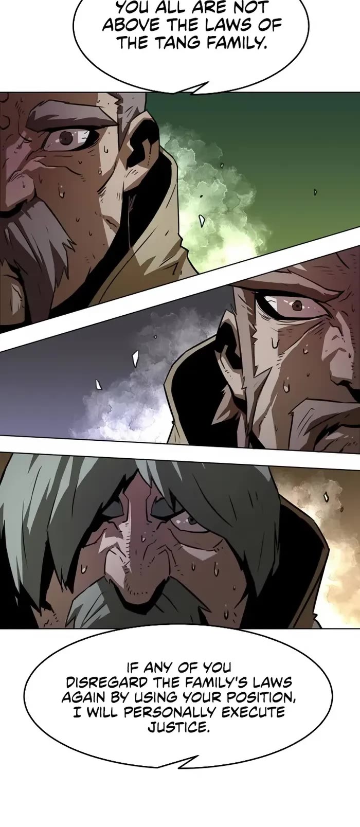 Becoming the Swordmaster Rank Young Lord of the Sichuan Tang Family Chapter 18 page 11 - Chapter 18