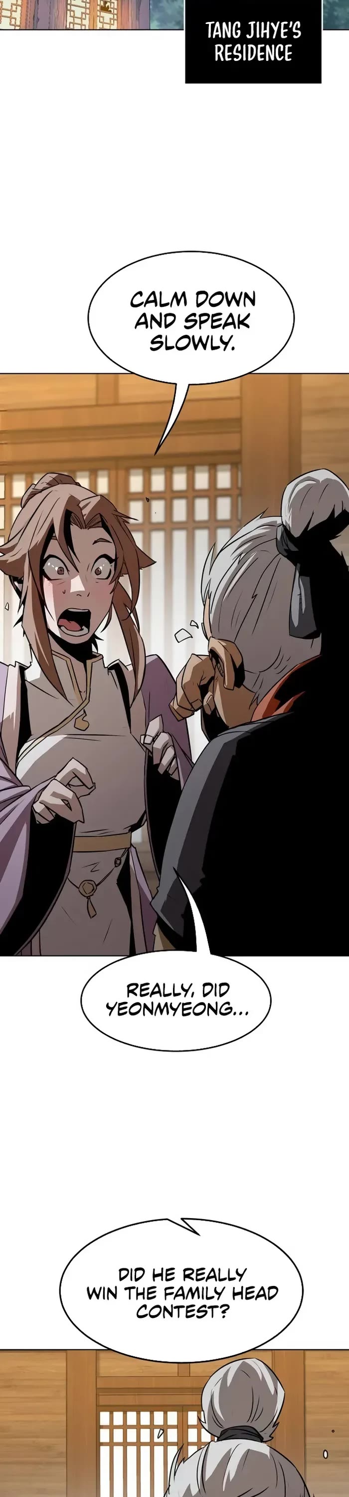 Becoming the Swordmaster Rank Young Lord of the Sichuan Tang Family Chapter 18 page 15 - Chapter 18