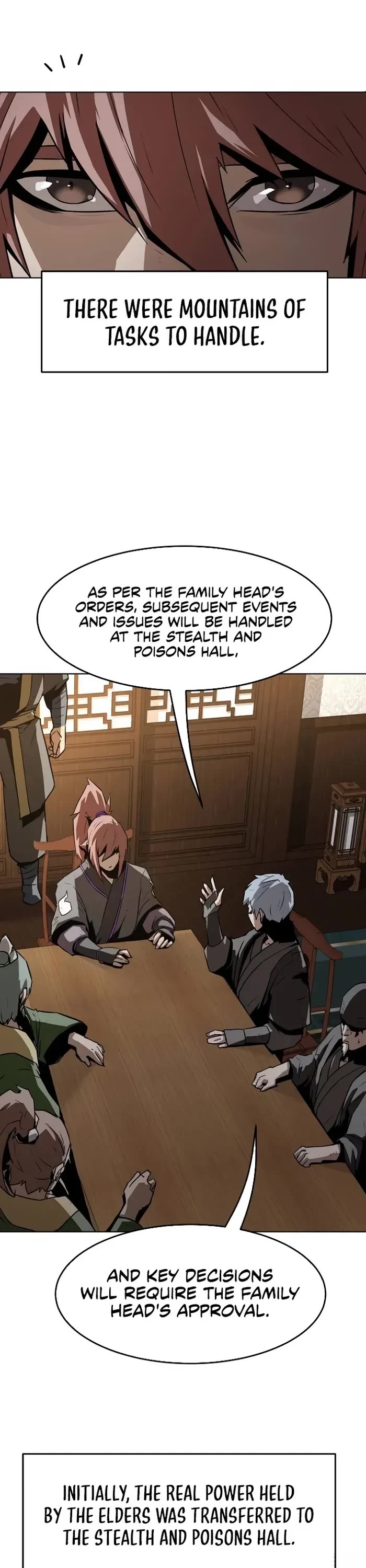 Becoming the Swordmaster Rank Young Lord of the Sichuan Tang Family Chapter 18 page 21 - Chapter 18