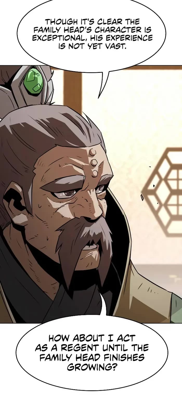 Becoming the Swordmaster Rank Young Lord of the Sichuan Tang Family Chapter 18 page 23 - Chapter 18