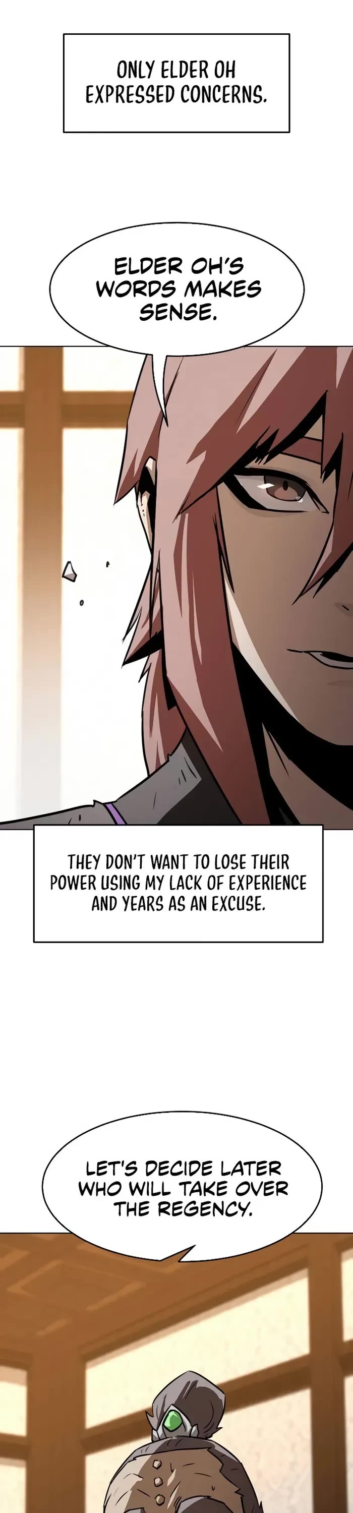 Becoming the Swordmaster Rank Young Lord of the Sichuan Tang Family Chapter 18 page 24 - Chapter 18