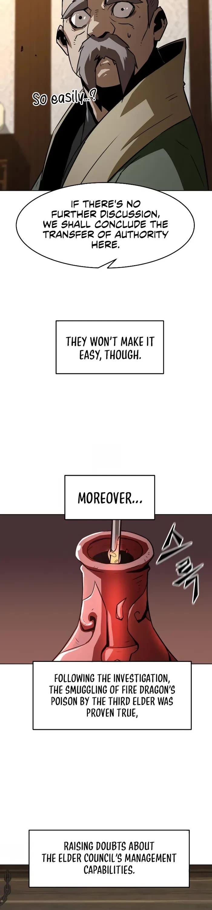 Becoming the Swordmaster Rank Young Lord of the Sichuan Tang Family Chapter 18 page 25 - Chapter 18