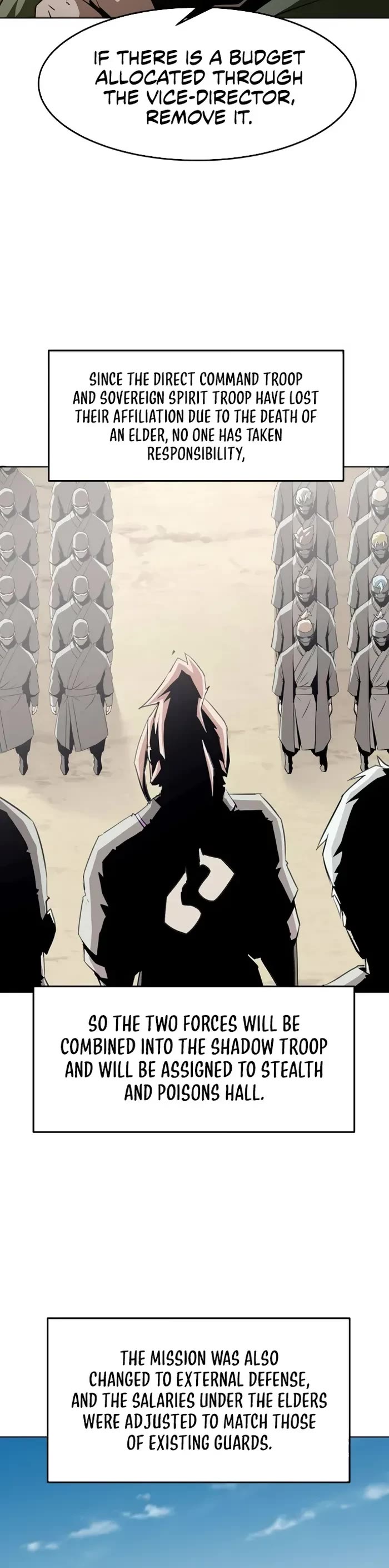 Becoming the Swordmaster Rank Young Lord of the Sichuan Tang Family Chapter 18 page 28 - Chapter 18
