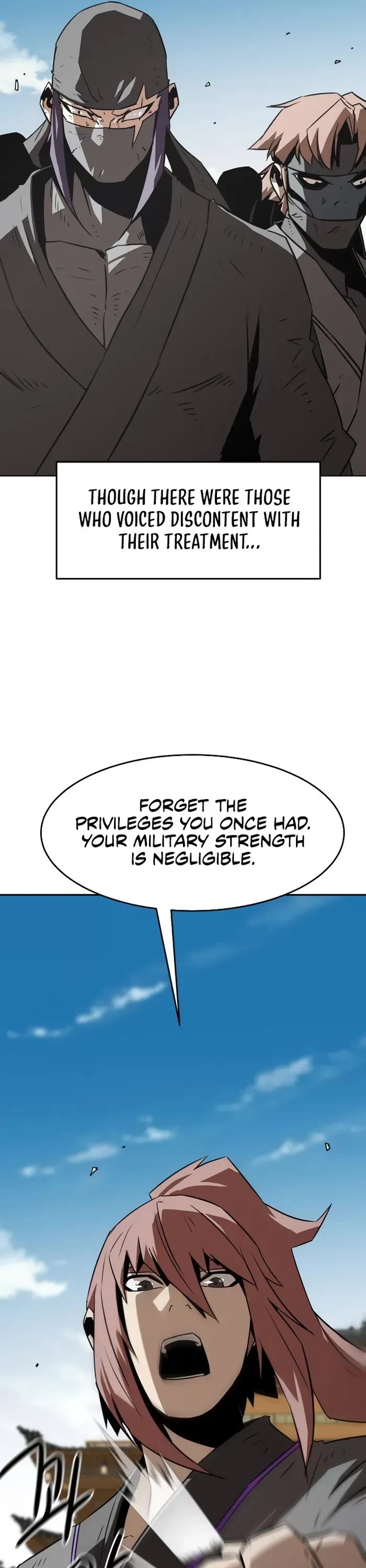 Becoming the Swordmaster Rank Young Lord of the Sichuan Tang Family Chapter 18 page 29 - Chapter 18