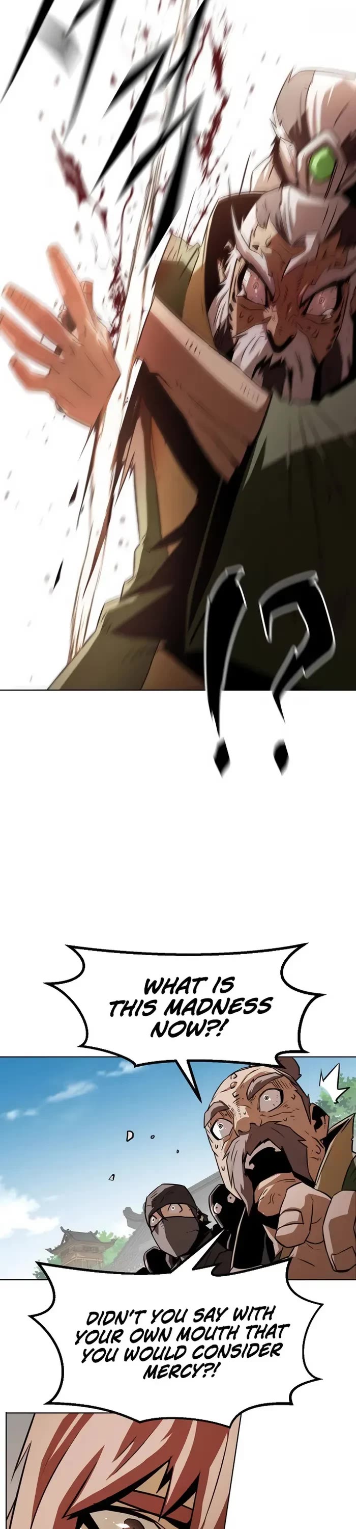 Becoming the Swordmaster Rank Young Lord of the Sichuan Tang Family Chapter 18 page 3 - Chapter 18