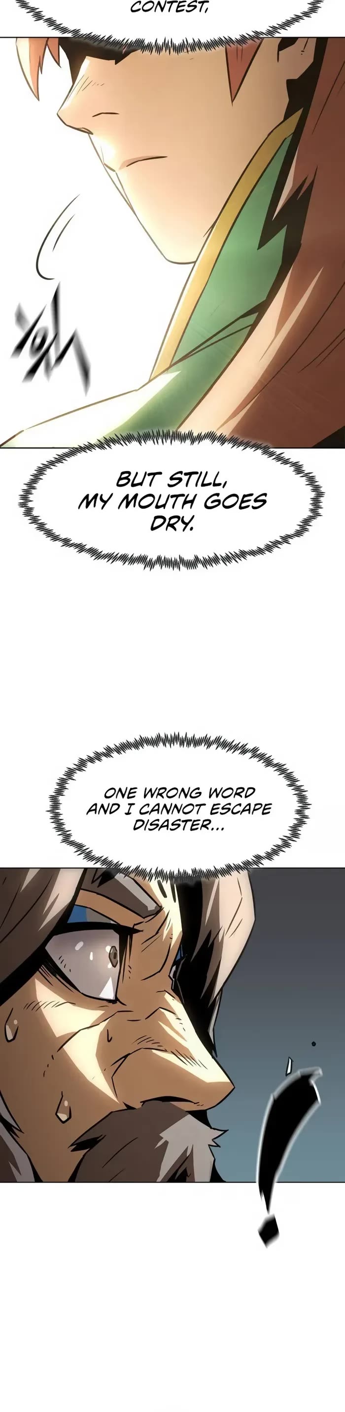 Becoming the Swordmaster Rank Young Lord of the Sichuan Tang Family Chapter 18 page 33 - Chapter 18