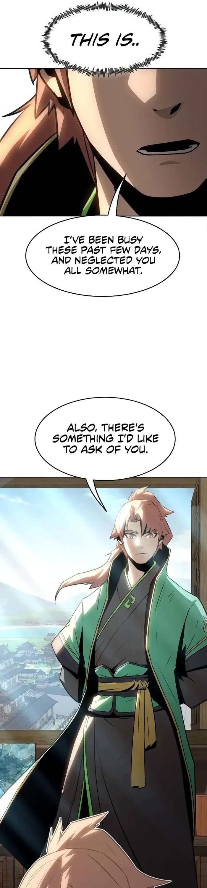 Becoming the Swordmaster Rank Young Lord of the Sichuan Tang Family Chapter 18 page 34 - Chapter 18