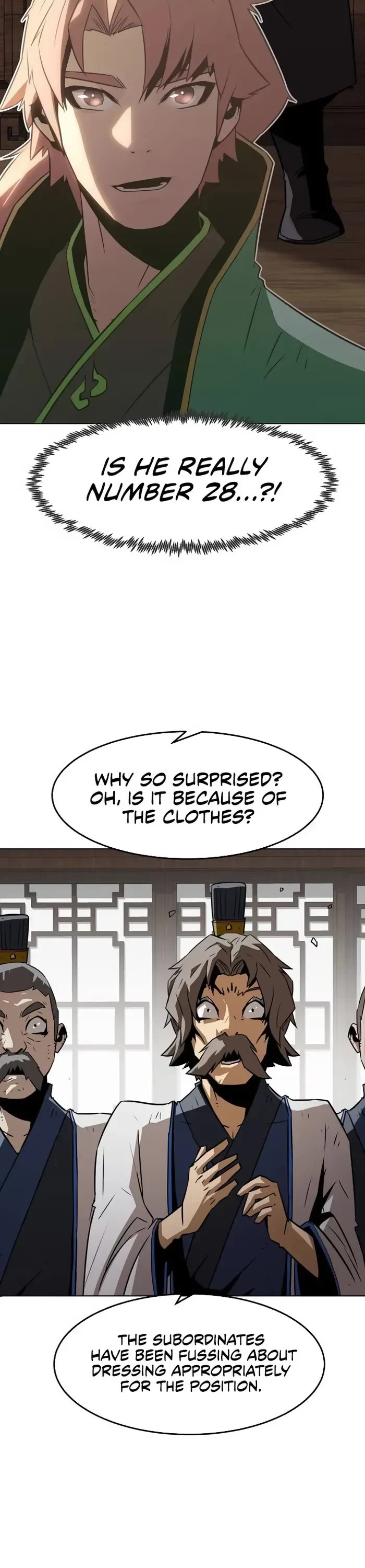 Becoming the Swordmaster Rank Young Lord of the Sichuan Tang Family Chapter 18 page 35 - Chapter 18