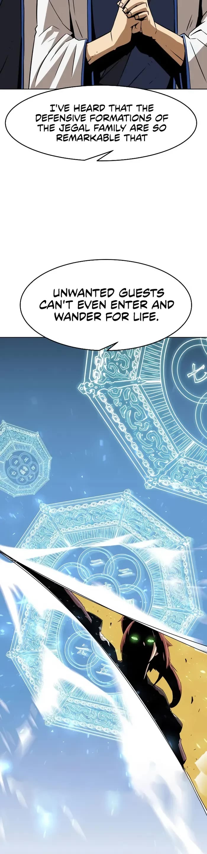Becoming the Swordmaster Rank Young Lord of the Sichuan Tang Family Chapter 18 page 37 - Chapter 18