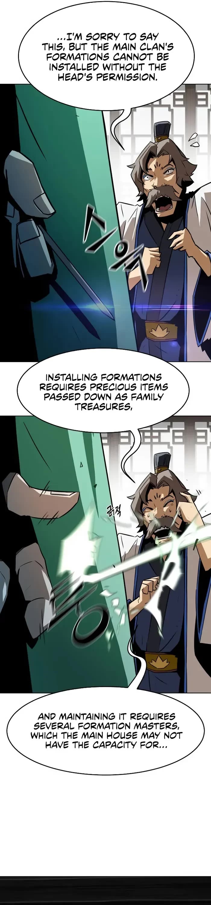 Becoming the Swordmaster Rank Young Lord of the Sichuan Tang Family Chapter 18 page 39 - Chapter 18
