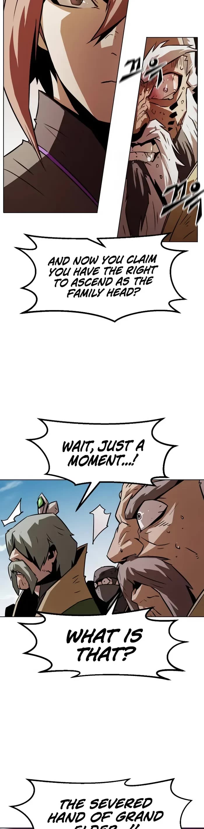 Becoming the Swordmaster Rank Young Lord of the Sichuan Tang Family Chapter 18 page 4 - Chapter 18