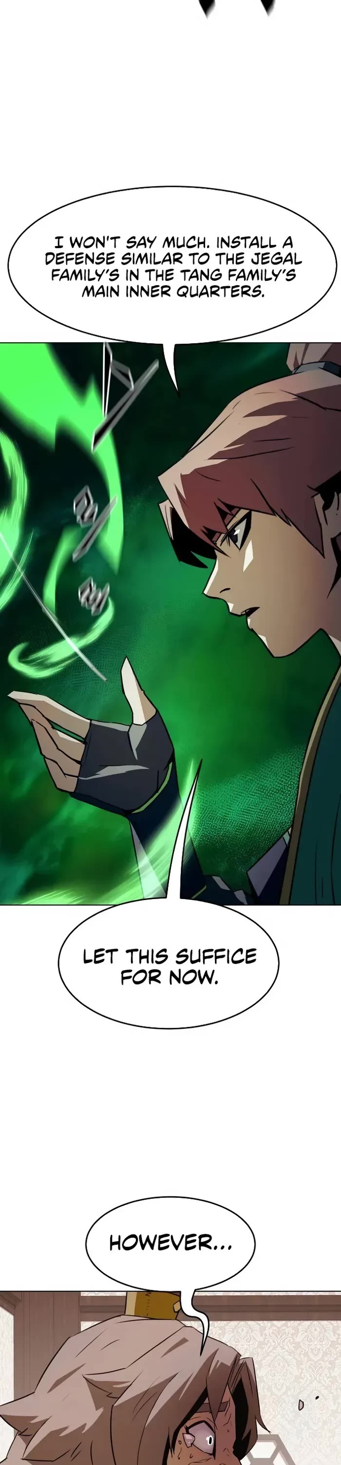 Becoming the Swordmaster Rank Young Lord of the Sichuan Tang Family Chapter 18 page 45 - Chapter 18