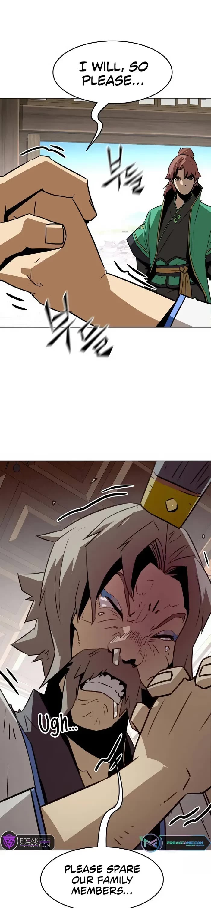 Becoming the Swordmaster Rank Young Lord of the Sichuan Tang Family Chapter 18 page 51 - Chapter 18
