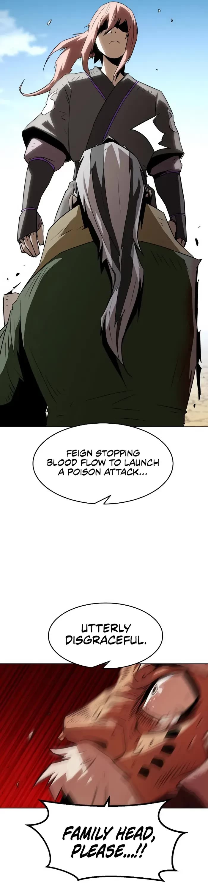 Becoming the Swordmaster Rank Young Lord of the Sichuan Tang Family Chapter 18 page 6 - Chapter 18