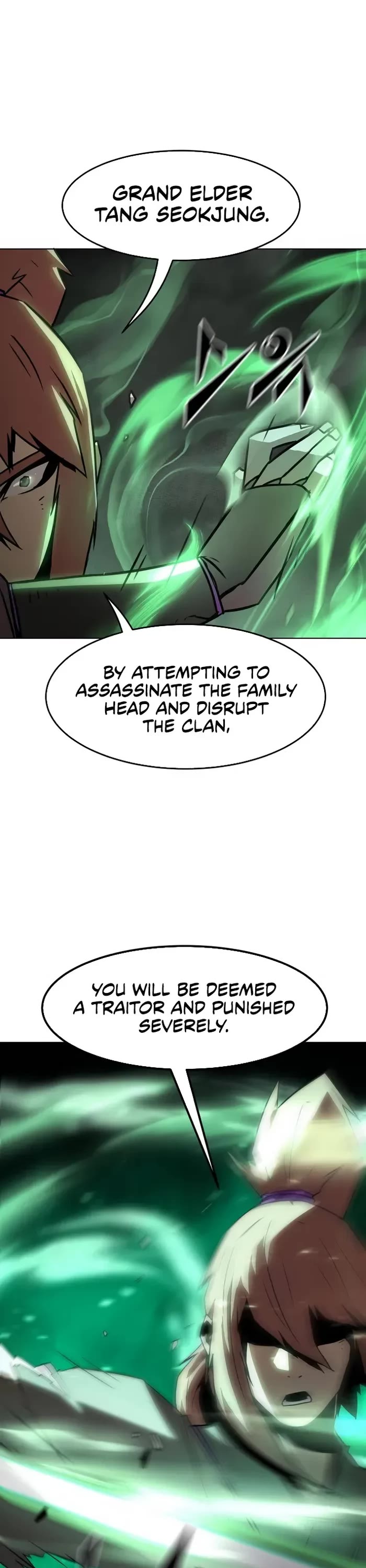 Becoming the Swordmaster Rank Young Lord of the Sichuan Tang Family Chapter 18 page 7 - Chapter 18