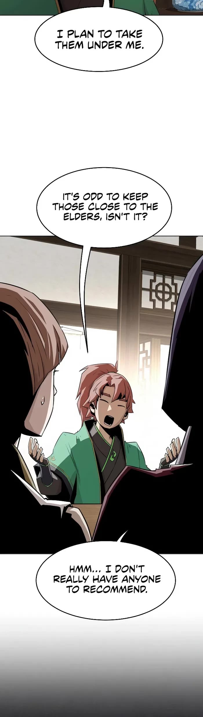 Becoming the Swordmaster Rank Young Lord of the Sichuan Tang Family Chapter 19 page 10 - Chapter 19